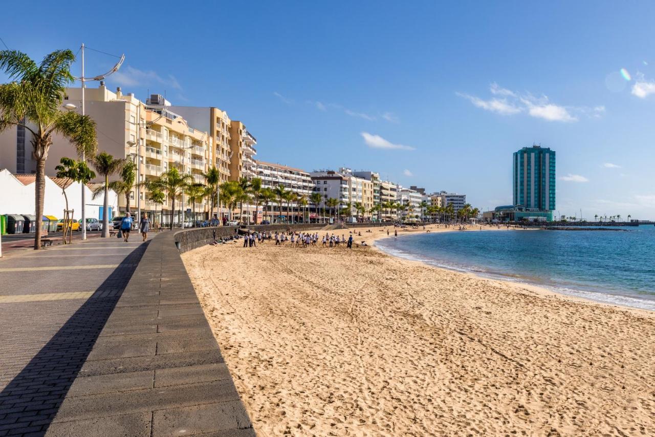 Home2Book Wanderlust Apt Arrecife Beach, Terrace Екстериор снимка